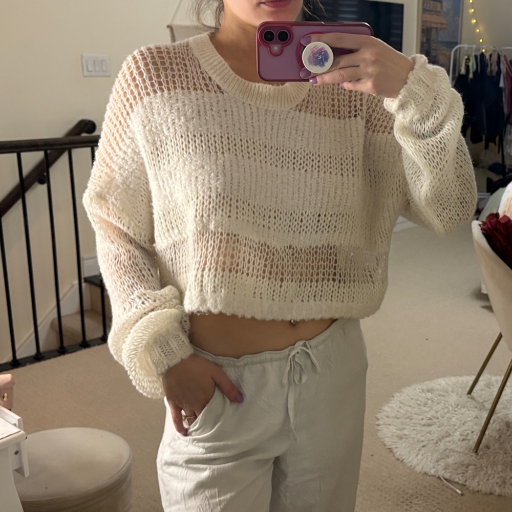 Urban Outfitters | Knit Sweater | Size S